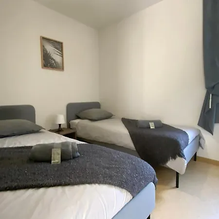 Feriehus Les Naiades A01 - 2 Bedrooms For 6 People ! Avene