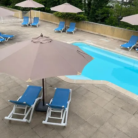 Les Naiades A01 - 2 Bedrooms For 6 People ! 度假居 *