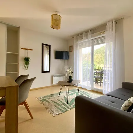 Les Naiades A01 - 2 Bedrooms For 6 People ! Feriehus Avene
