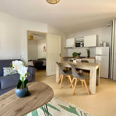 Les Naiades A01 - 2 Bedrooms For 6 People ! *