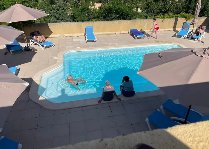 Les Naiades A01 - 2 Bedrooms For 6 People !