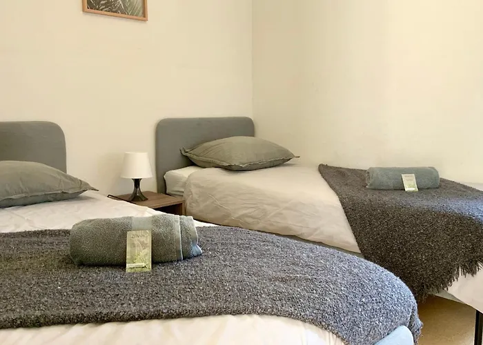 Les Naiades A01 - 2 Bedrooms For 6 People !