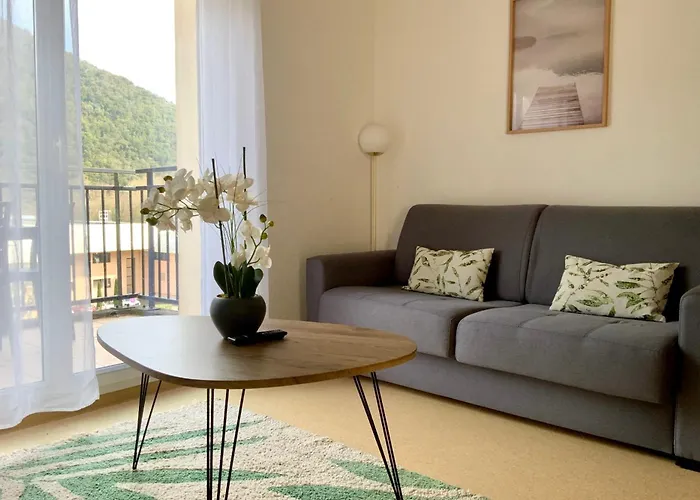 Les Naiades A01 - 2 Bedrooms For 6 People ! Ferienhaus