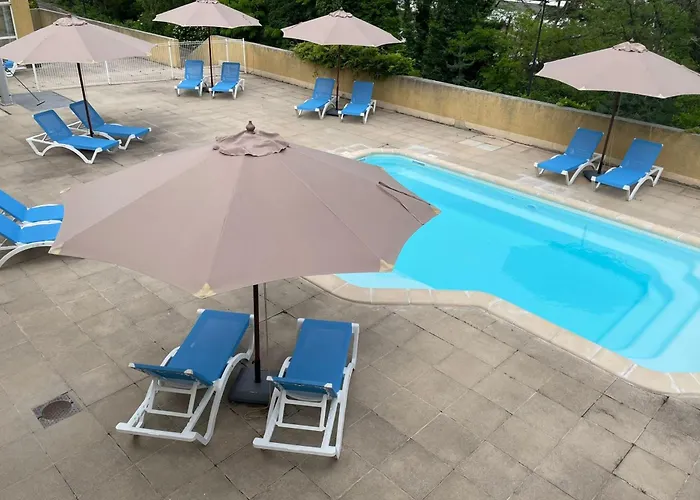 Les Naiades A01 - 2 Bedrooms For 6 People ! Ferienhaus *
