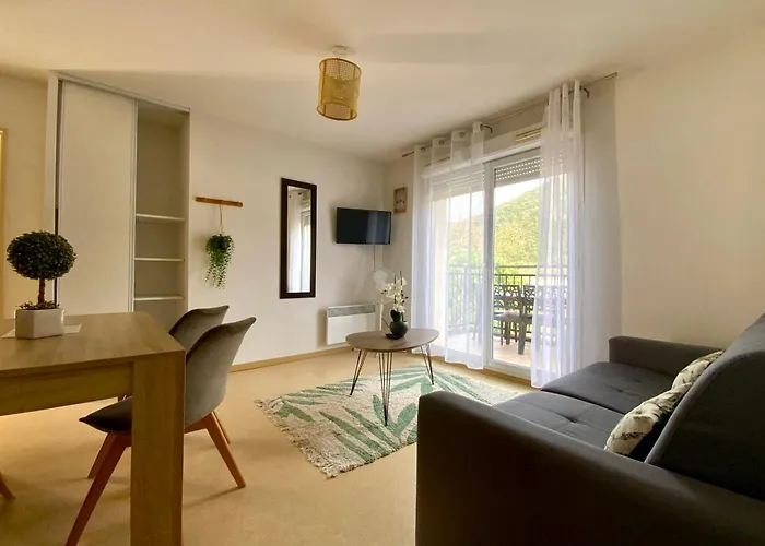 Les Naiades A01 - 2 Bedrooms For 6 People ! Ferienhaus Avene