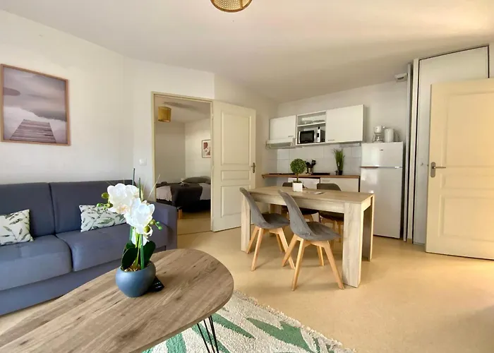 Les Naiades A01 - 2 Bedrooms For 6 People ! *